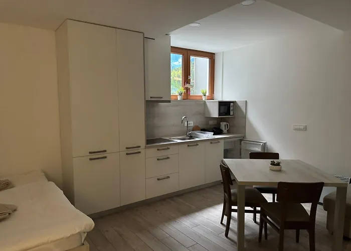 Daire U Izi 2 Kranjska Gora